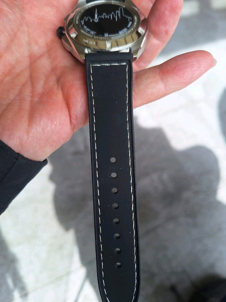 tagheuer erkek saat pilli - 9