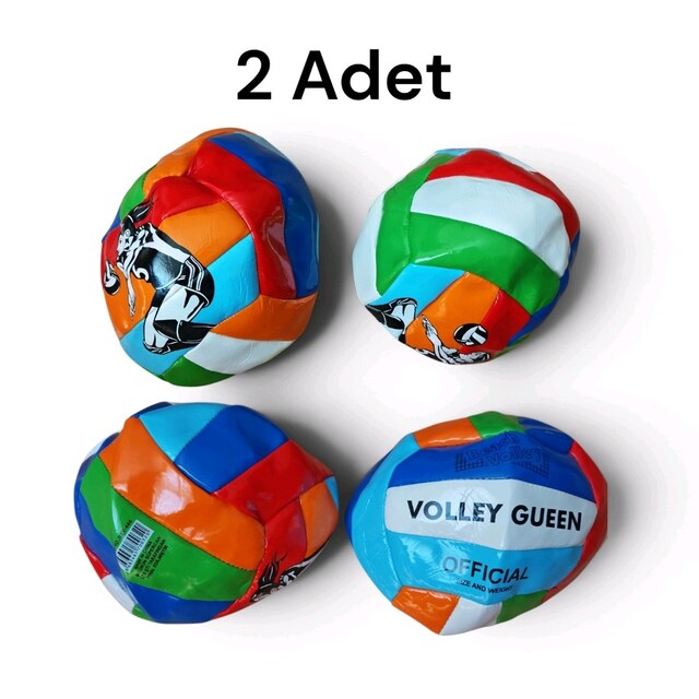 Voleybol Topu 2 Adet Sıfır