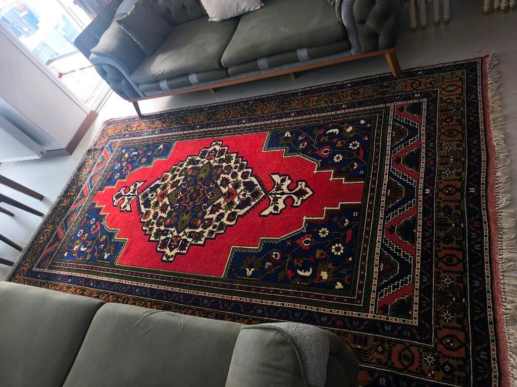 EL DOKUMA TAŞPINAR 6.4 M2 ÇOK İYİ DURUMDA - 2
