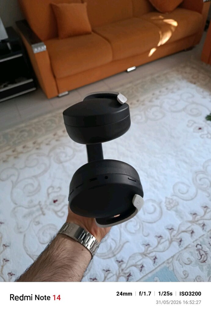 PlayStation 5 kulaklık - 5