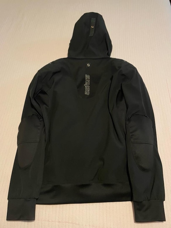 Alpinestars Moblast WP Korumalı Motorsiklet Montu - 4