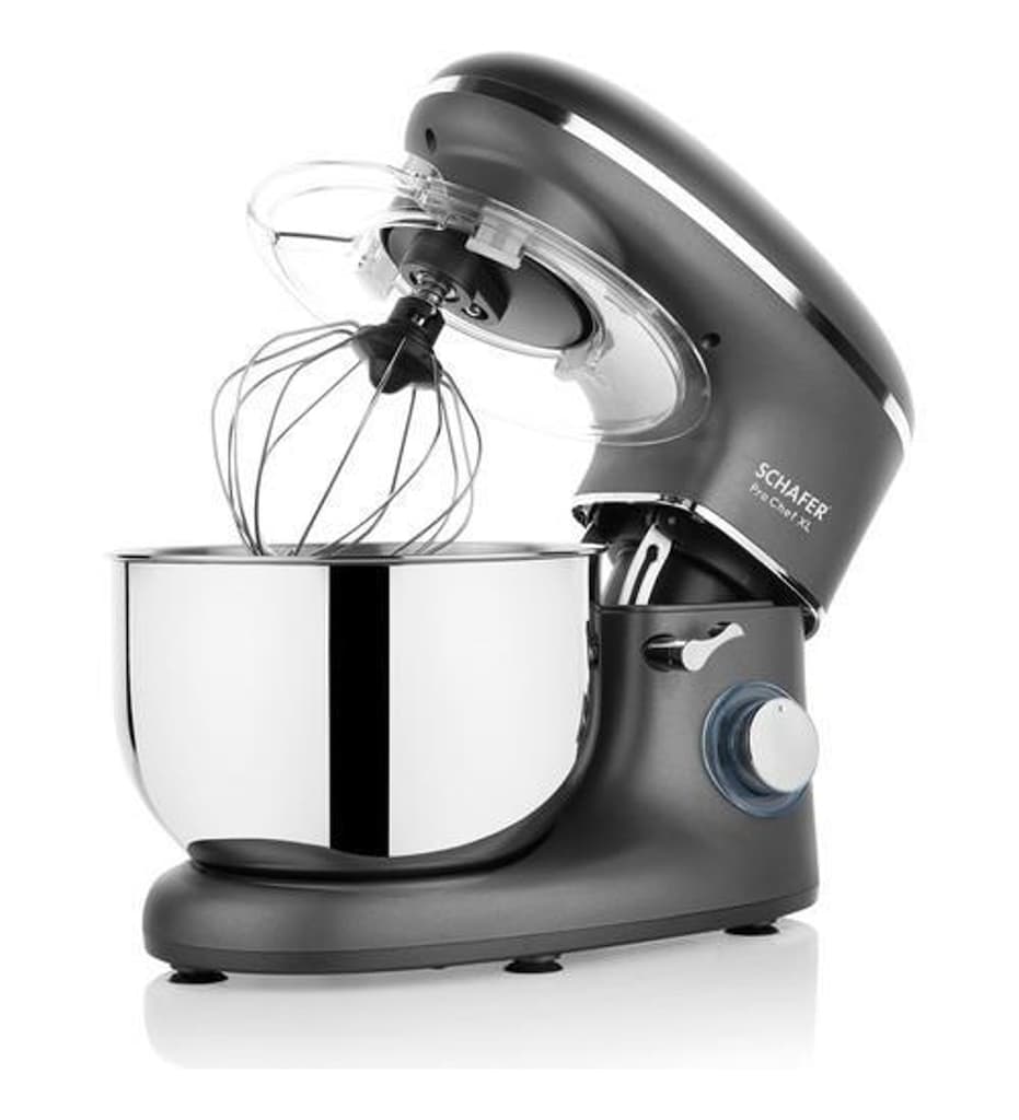 Schafer Prochef XL Antrasit 1400 W 5 lt Mutfak Şefi - 3