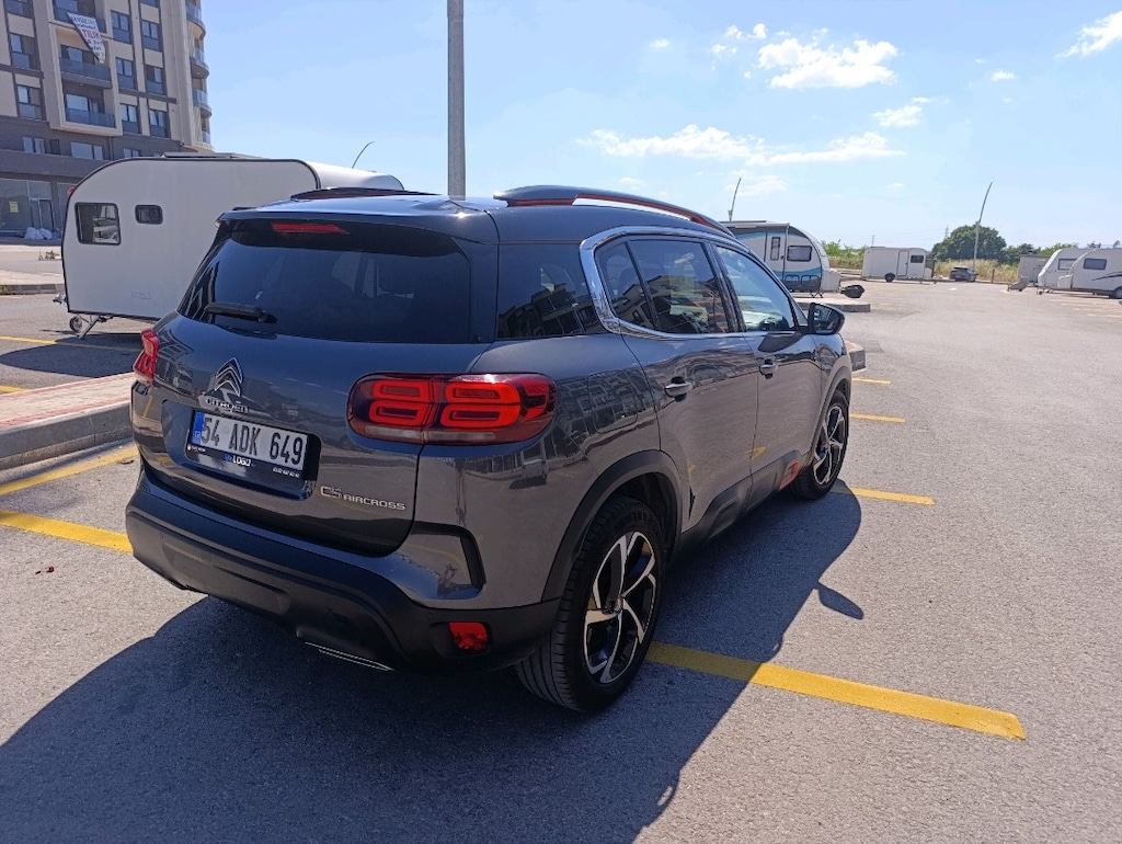 hatasız 88000 km cam tavan - 13