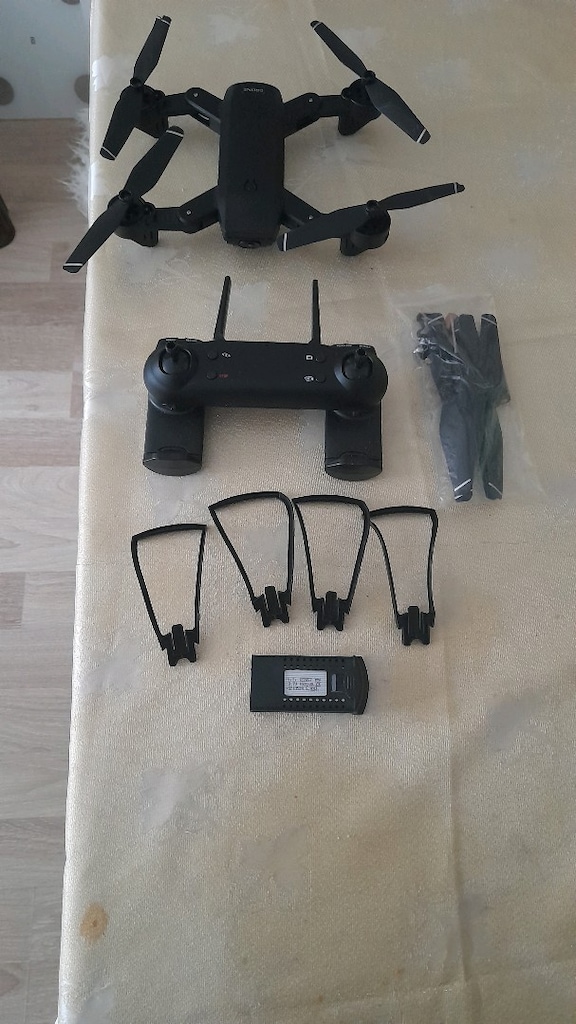ADEN 59S DRONE KAMERALI GPS Lİ - 5
