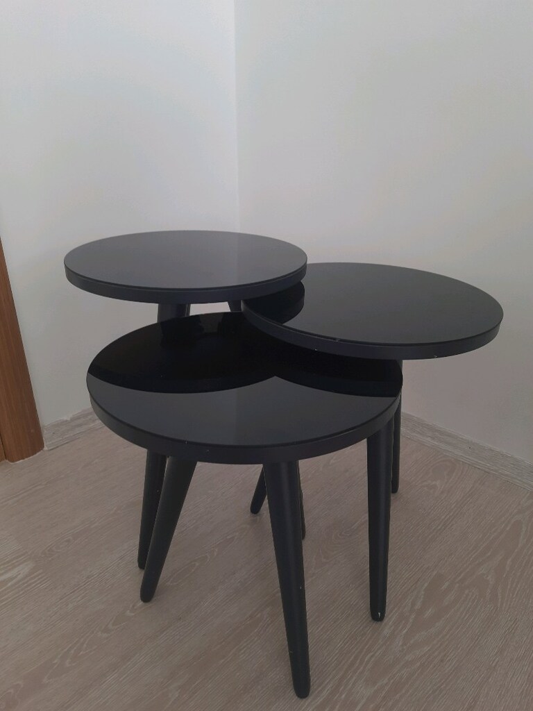 Zigon Sehpa Takımı - 3