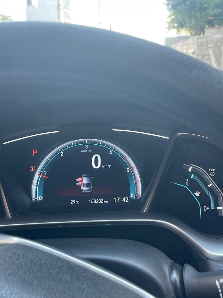 Honda civic 1.6 i-dtech - 8
