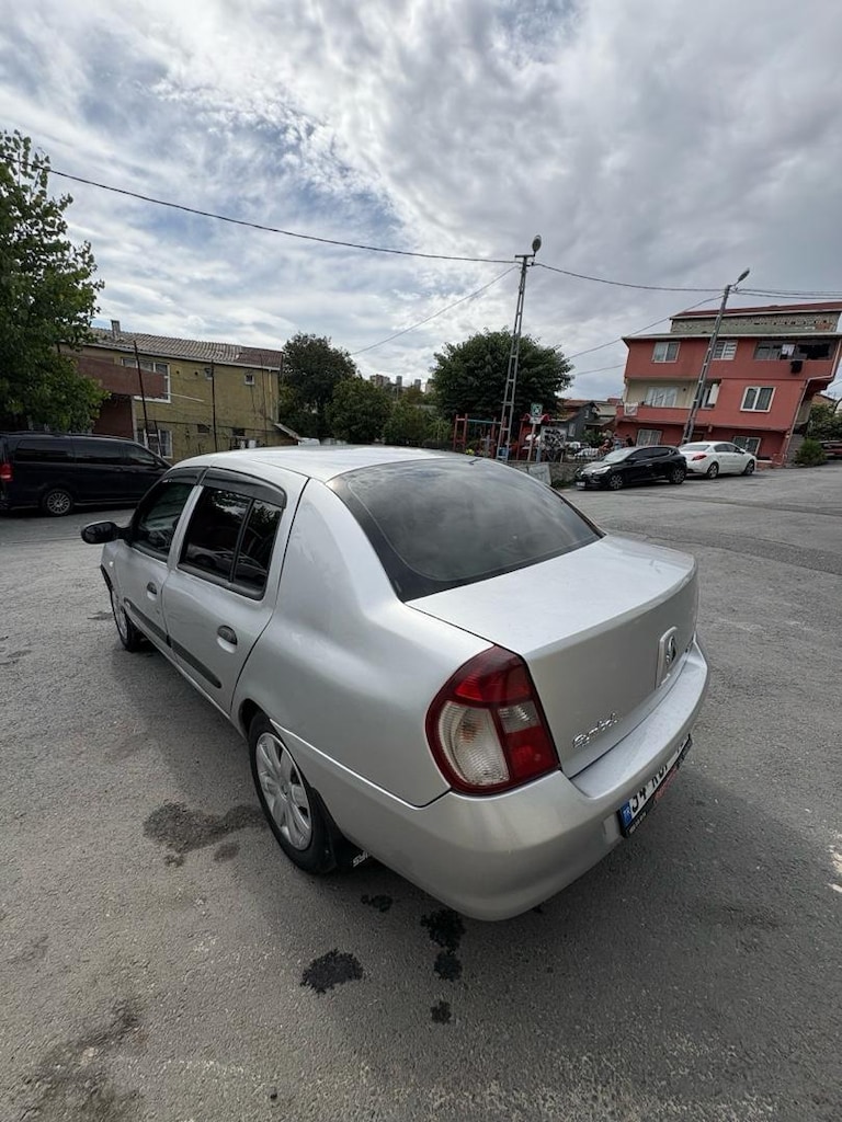 2007 Renault Symbol - 5