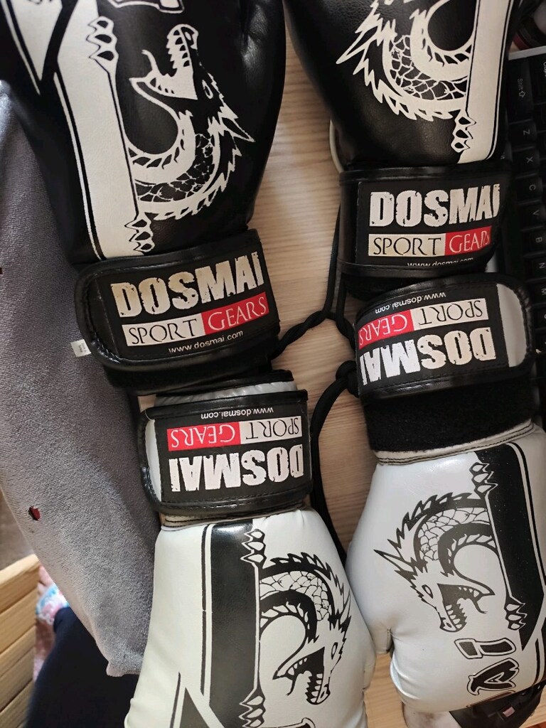 Dosmai Eldiven - 5