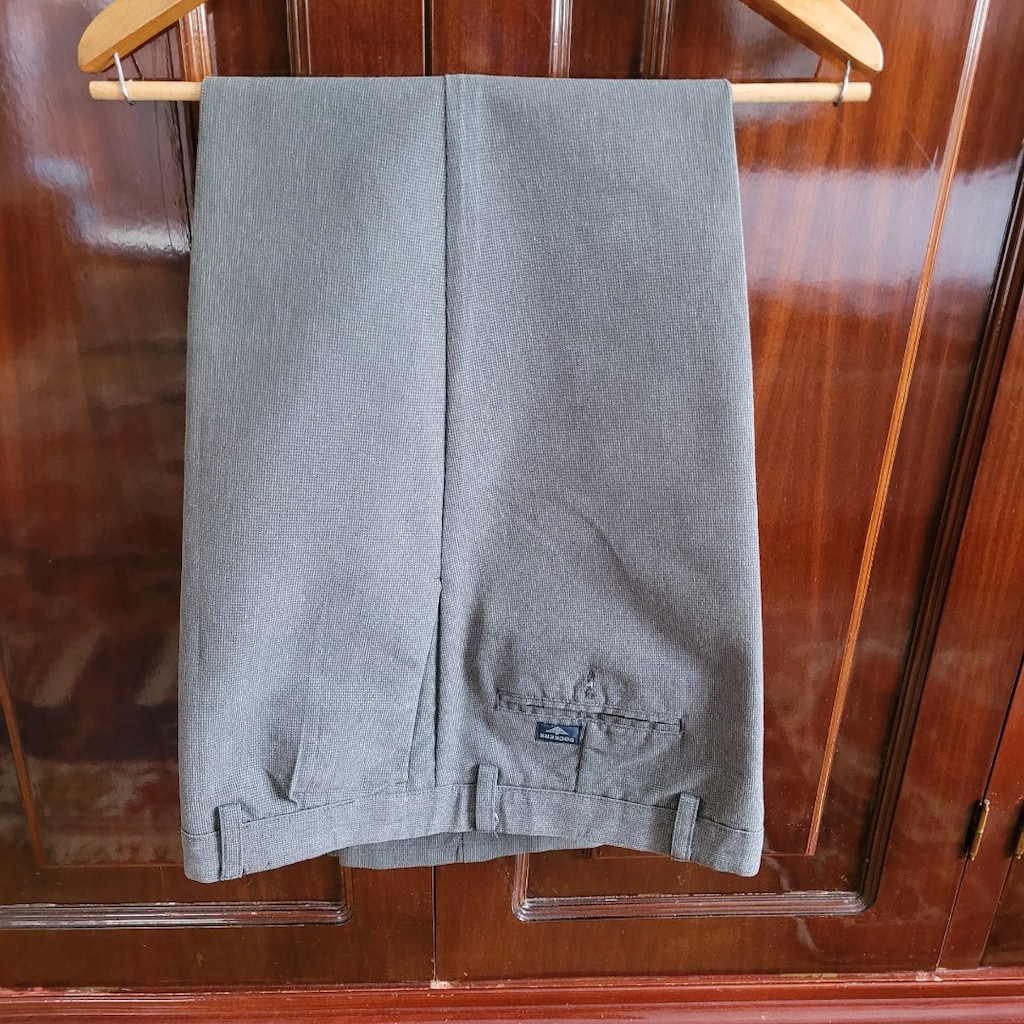 Dockers Üst Segment Klasik Pantolon – Hiç Giyilmemiş, Etiketsiz Sıfır - 14