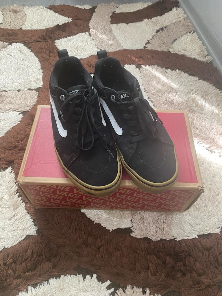 2 çift orijinal 42 numara vans - 2