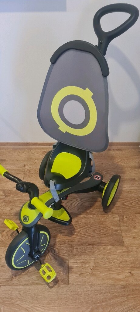 Globber Bisiklet Explorer 4in1 - 3