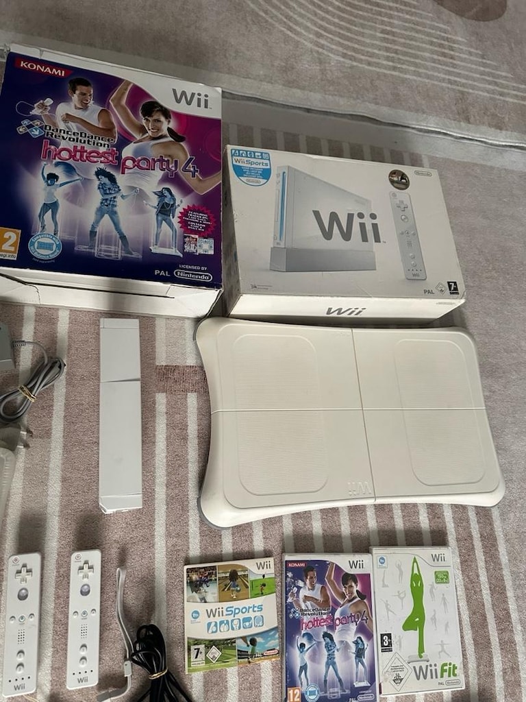 Nintendo wii - 13
