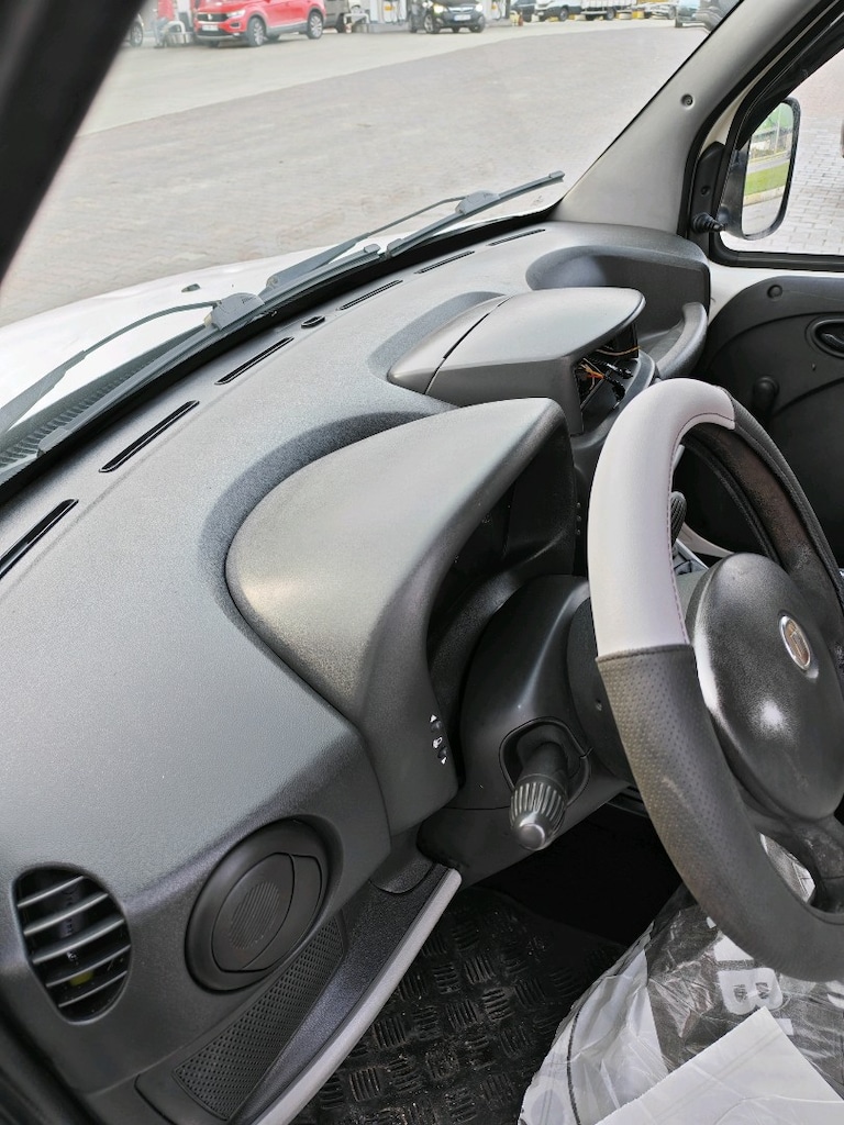 PASTA CİLALI/250 BİNDE/2009 MODEL DOBLO MAXİ - 9