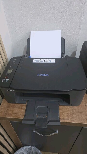 Canon pixma E 3440 renkli yazıcı