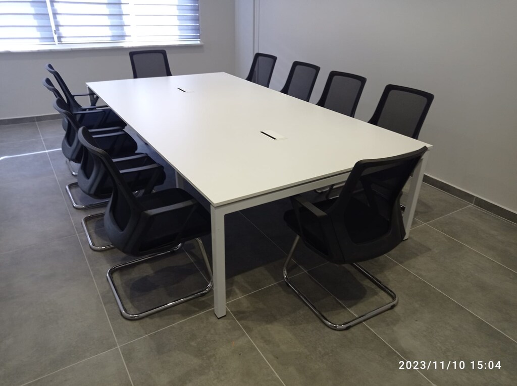 ÖĞRETMENLER MASASI / DERSHANE TOPLANTI MASASI / ARAL OFİS - 3