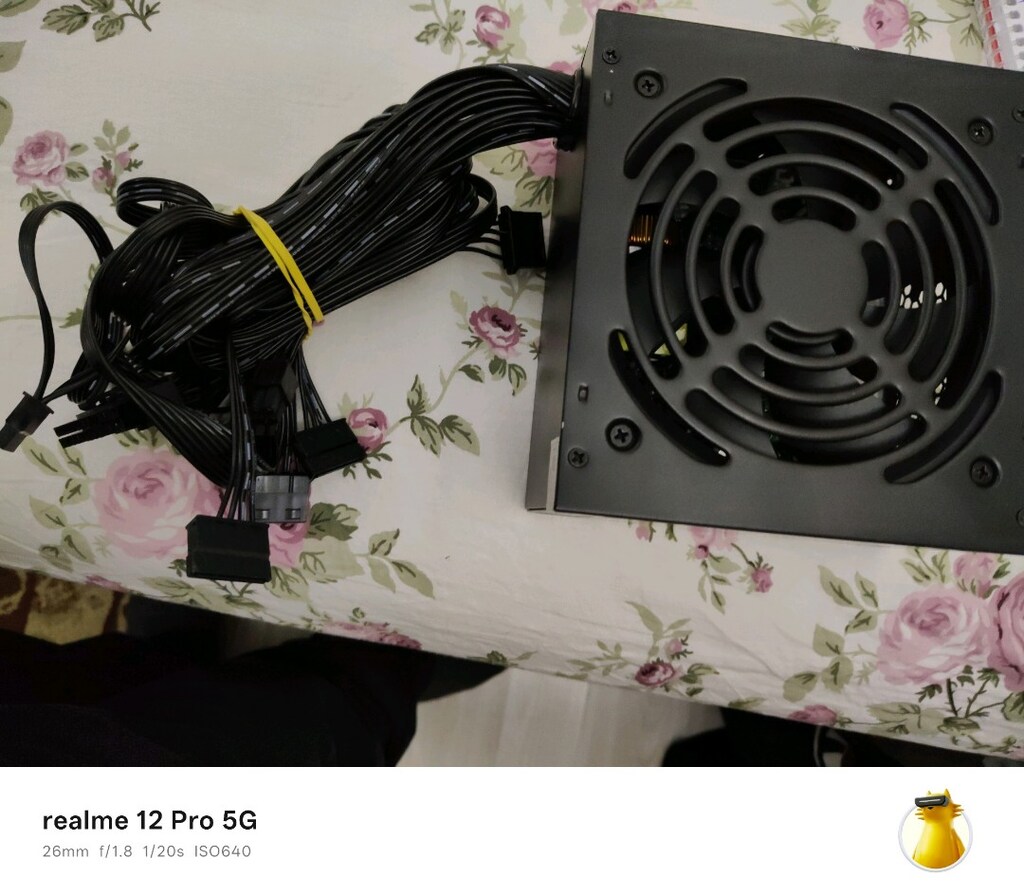 sıfır 400w powersaply - 2