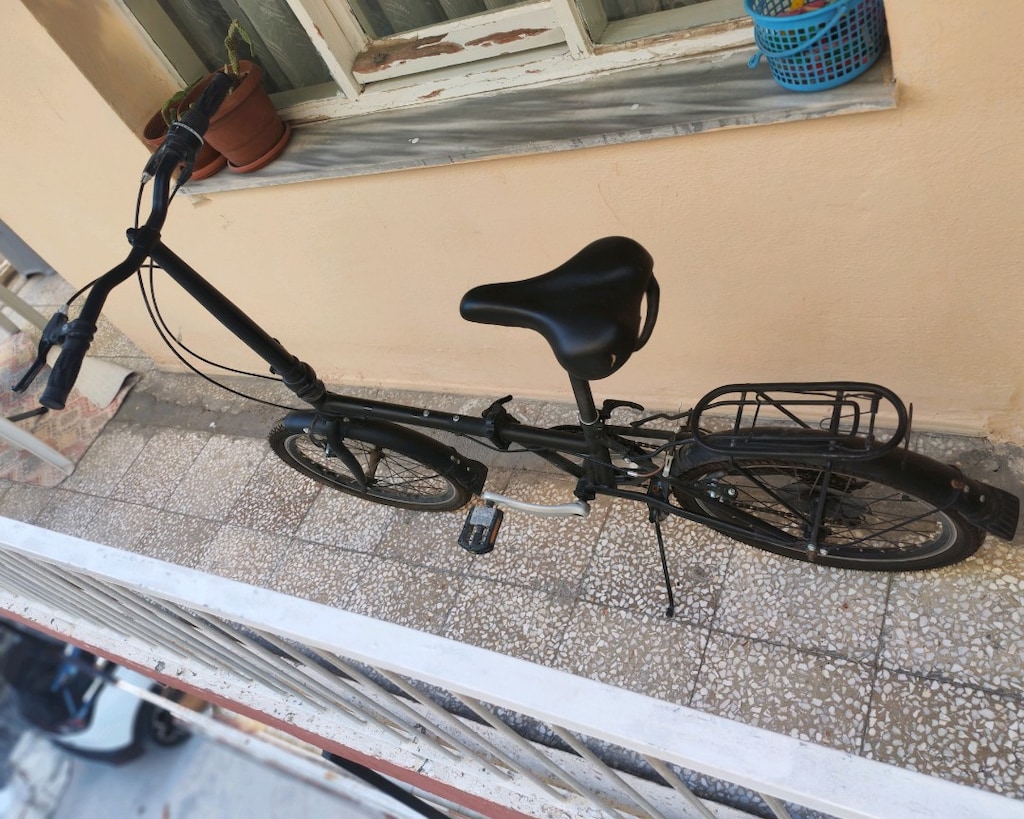 Foldo katlanır bisiklet urbano ultra 20 jant - 4