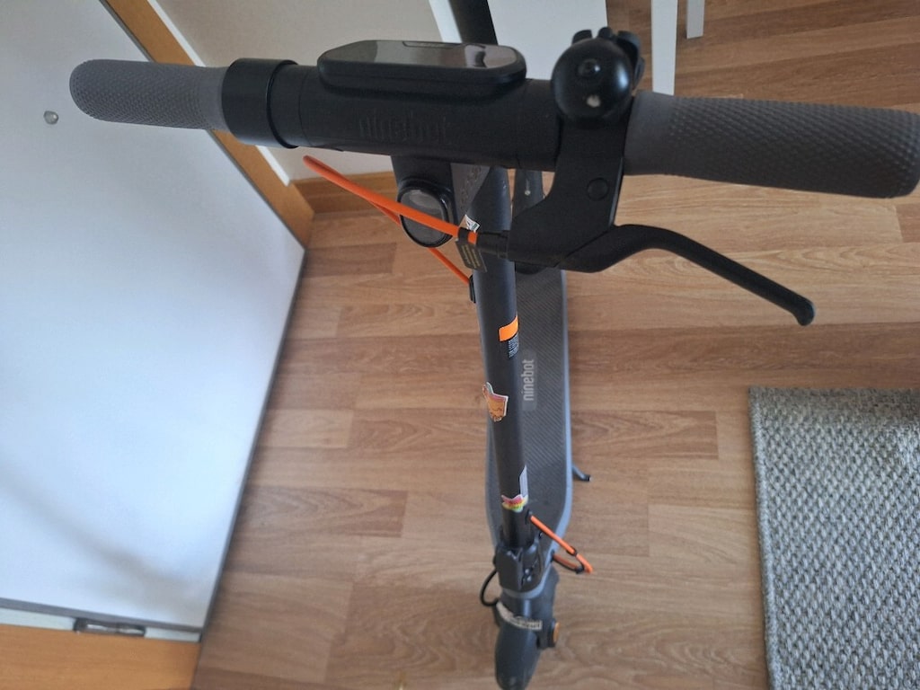 Segway Ninebot E2 Plus Elektrikli Scooter - 2