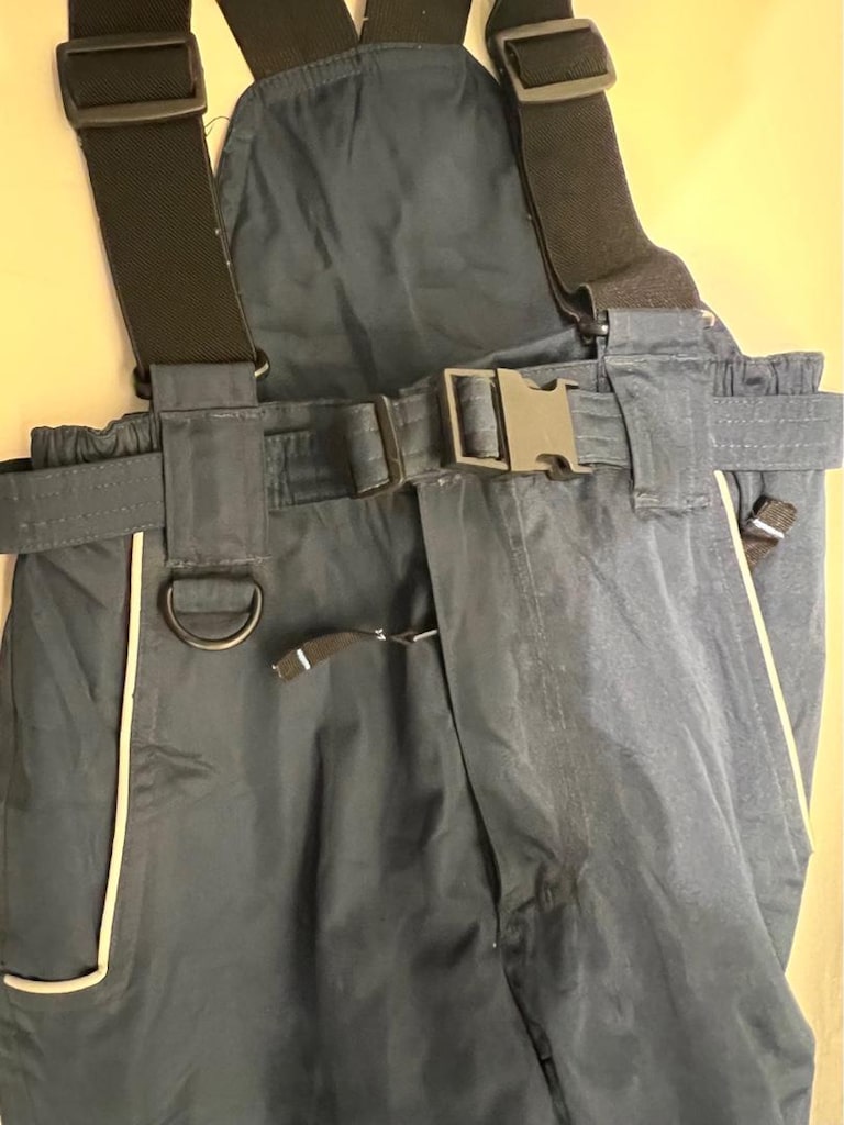 Çocuk Kayak Pantolonu DARE 2 BE Marka 104cm 3-4 Yaş. - 10