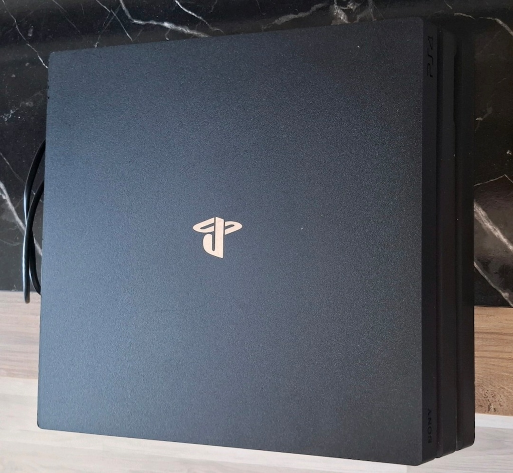 "PlayStation 4 Pro 1 TB Hatasız | Çift Orijinal Kol Temiz Sorunsuz - 3
