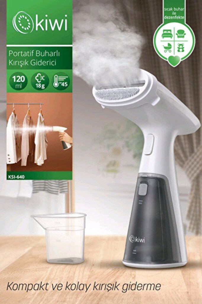 Kiwii El Tipi Kırışık Giderme - 2