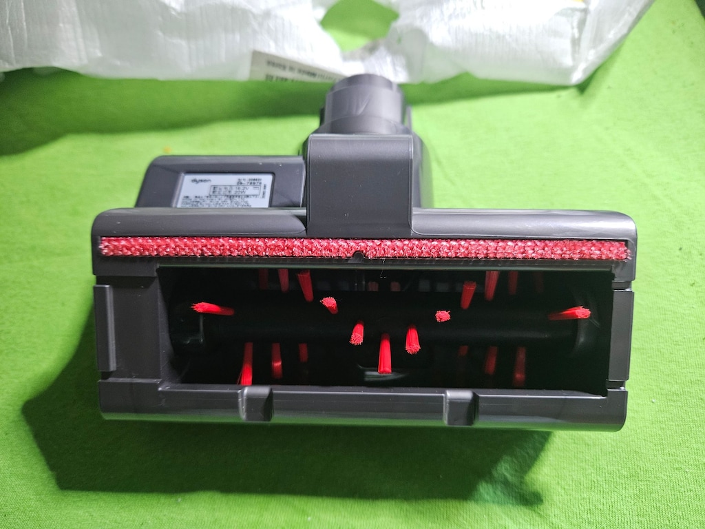 Dyson V7, V8, V10, V11 ve V15 kablosuz dikey süpürge başlığı, sıfır. - 6