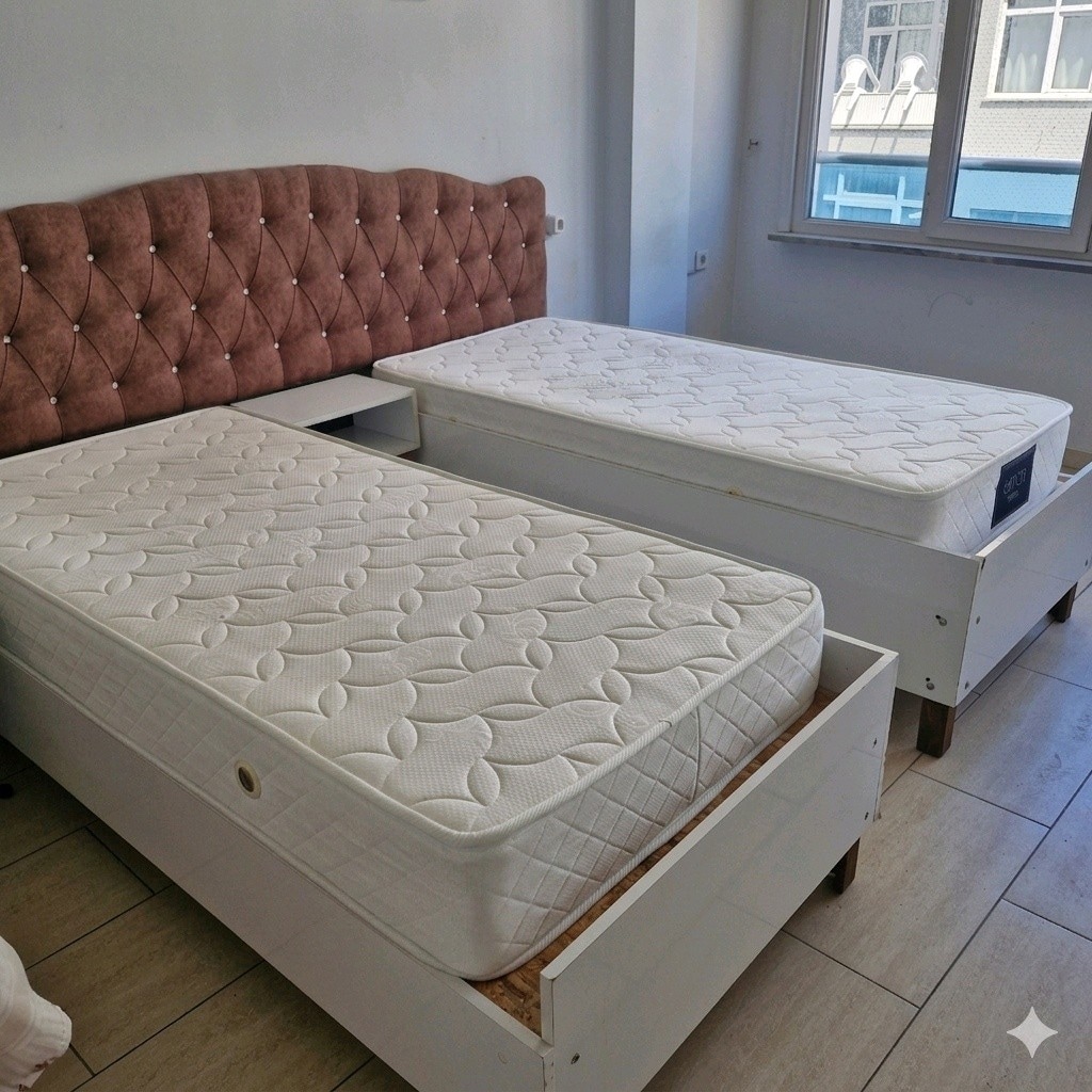 SATILIK KOMPLE BİNA EŞYASI VE OTEL/YURT EKİPMANLARI