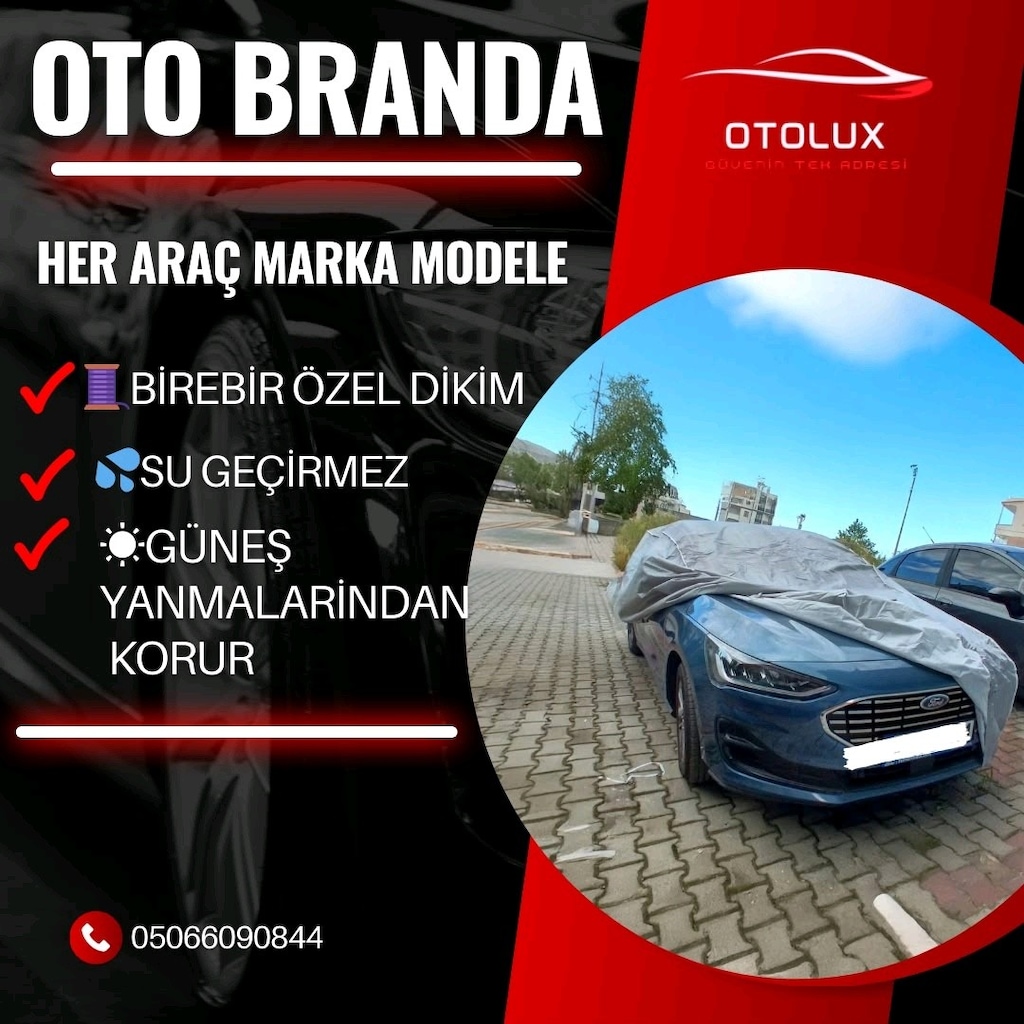 Oto Koltuk Kılıfı - Oto Branda - 7