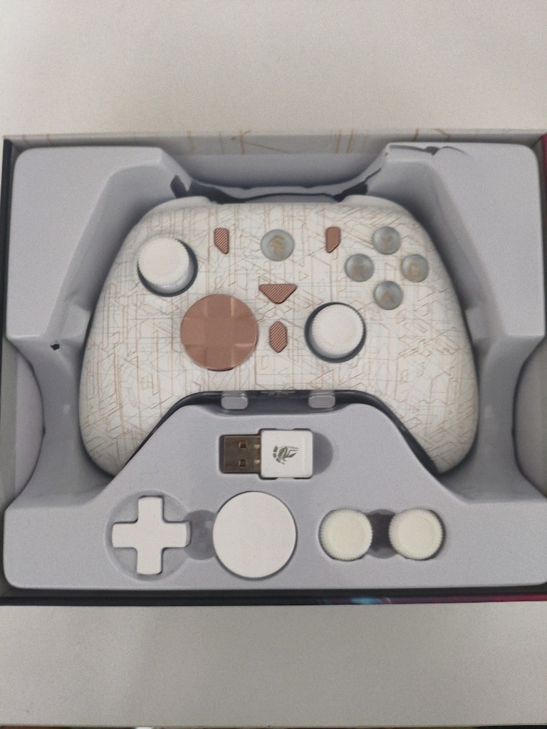 claws tactical hero kablosuz gamepad - 2