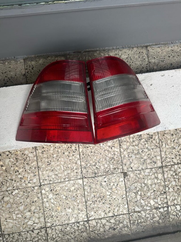 Mercedes W163 orjinal stop takımı - 2