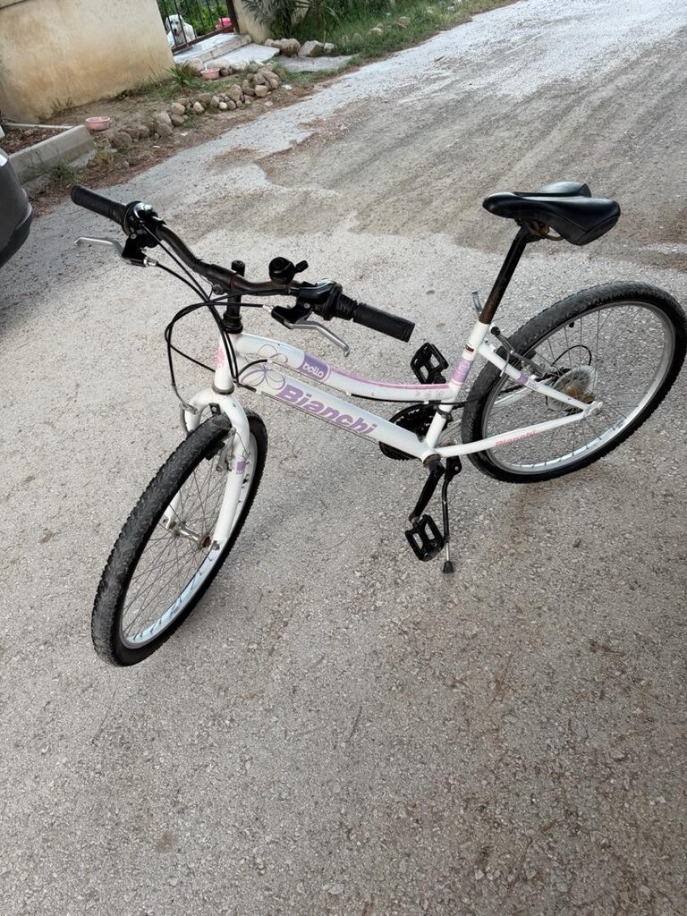 Bianchi bella bisiklet - 9