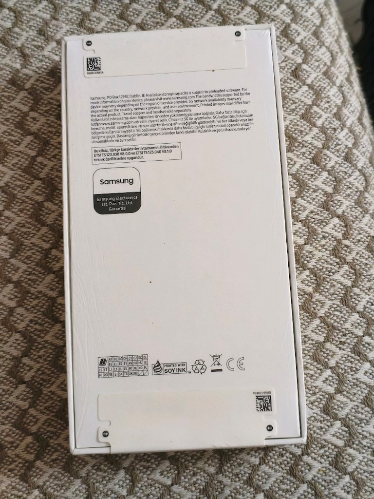 Samsung A37 - 6
