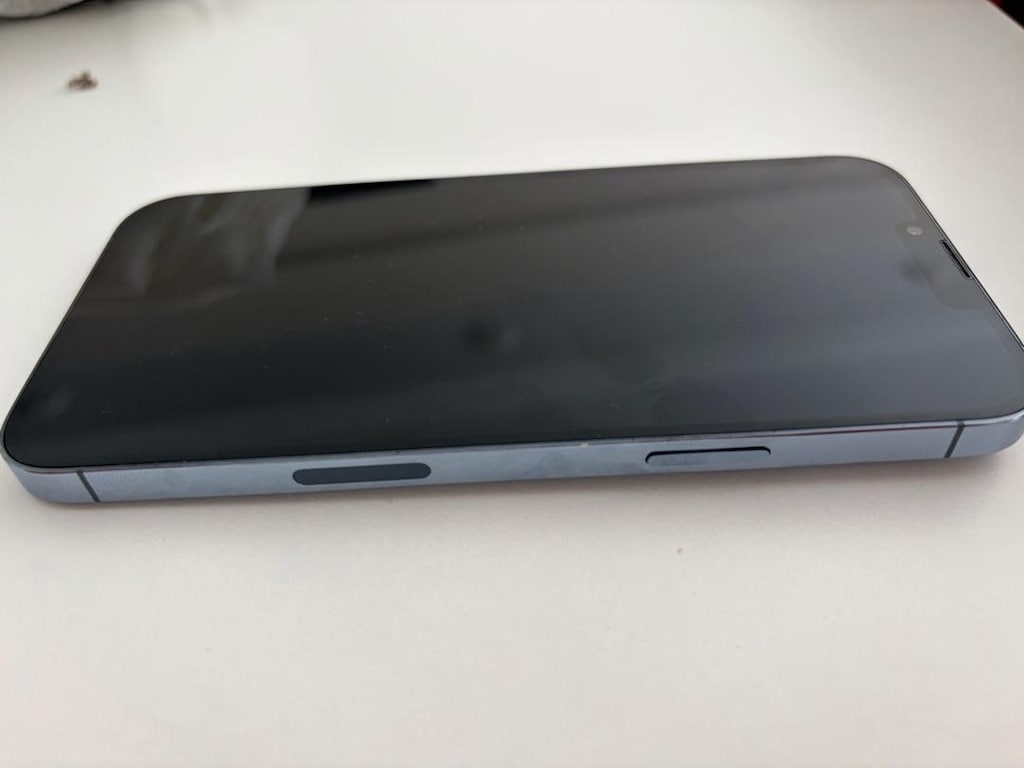 iphone 13 pro max 256 GB sierra mavisi - 3