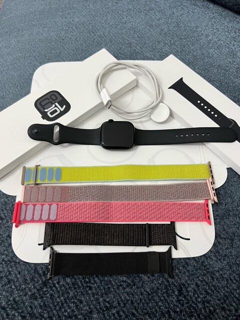 Apple Watch Series 10 46 mm GPS