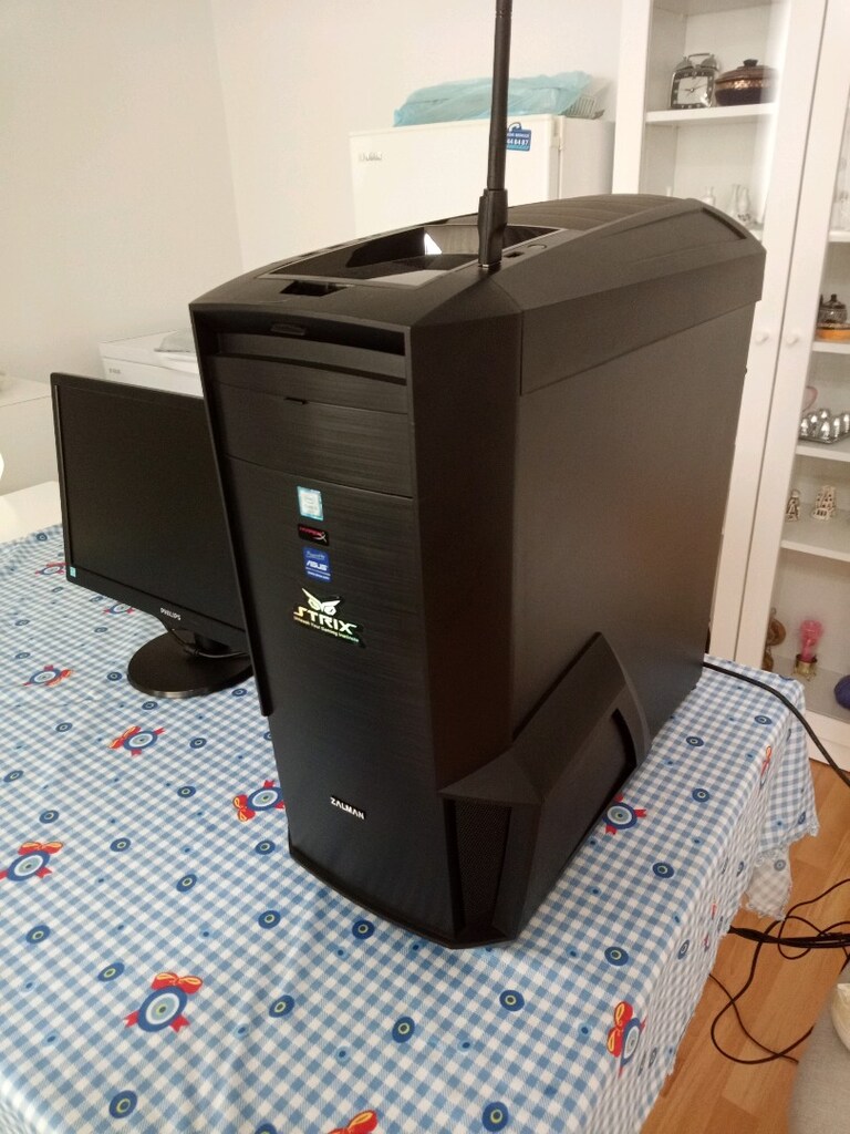 OYUNCU BİLGİSAYARI/i7-6700K Sıvı Soğutma - 3