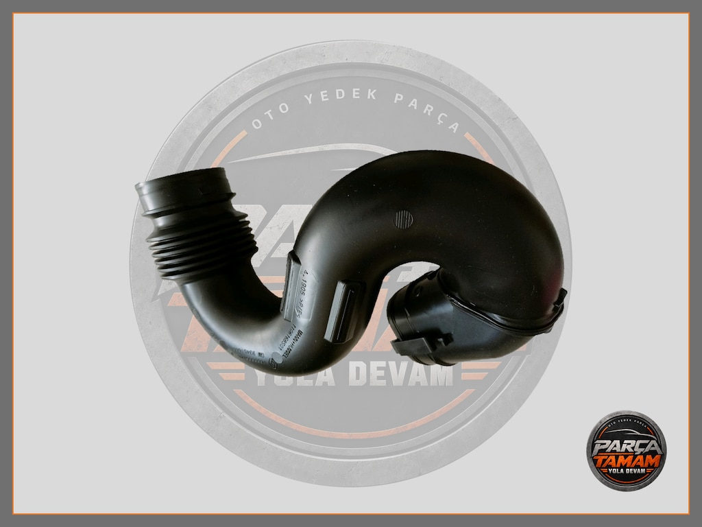 RENAULT HAVA FİLTRE BORUSU 165555514R - 3