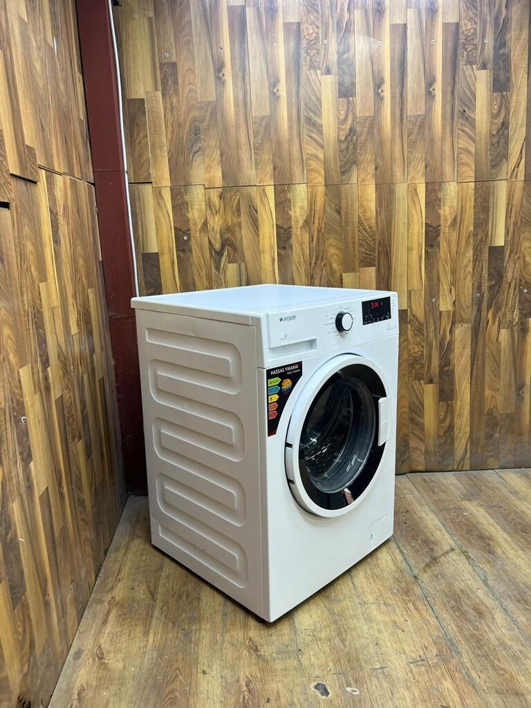 ARÇELİK A+++ ENERJİ TASARRUFLU DİJİTAL GÖSTERGELİ 8 KG 1000 DEVİR - 3