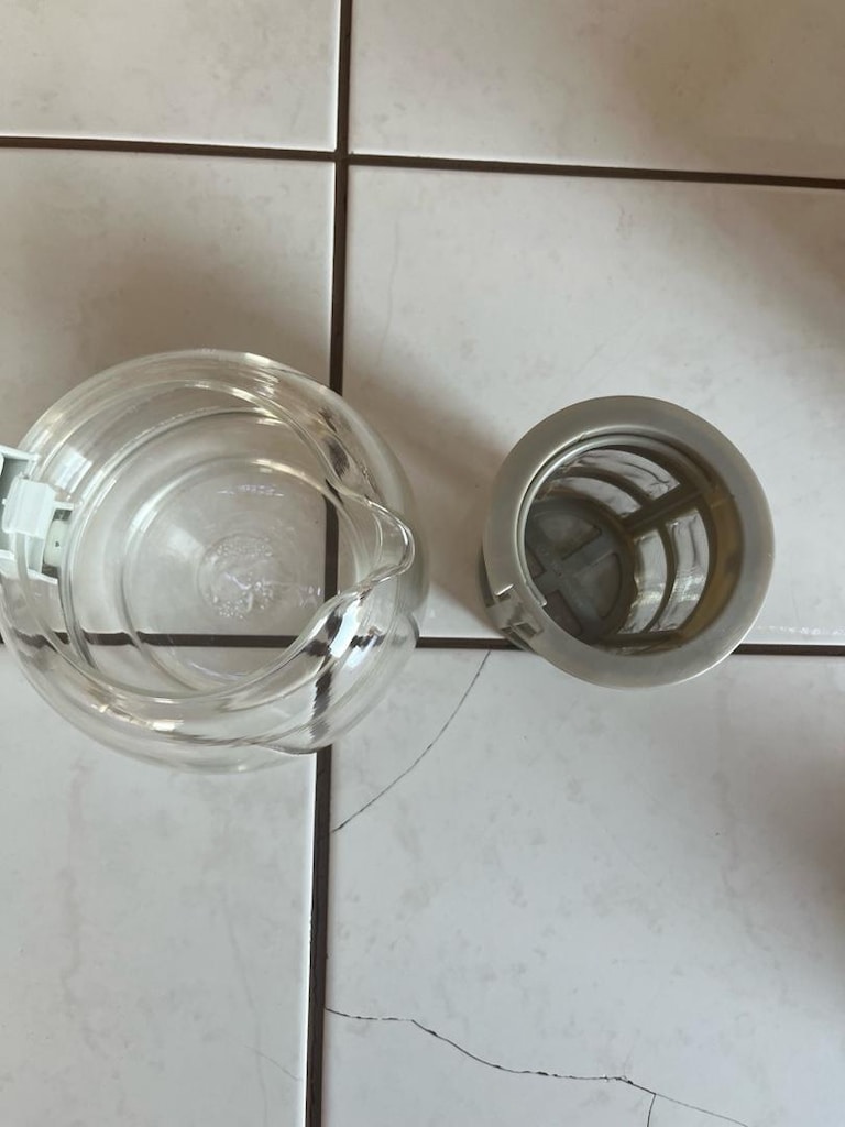Çay Makinesi Cam Demlik - 6
