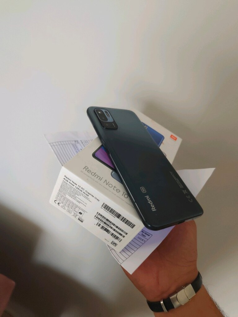 REDMİ NOTE 10 5G 128 GB TR CİHAZI - 3
