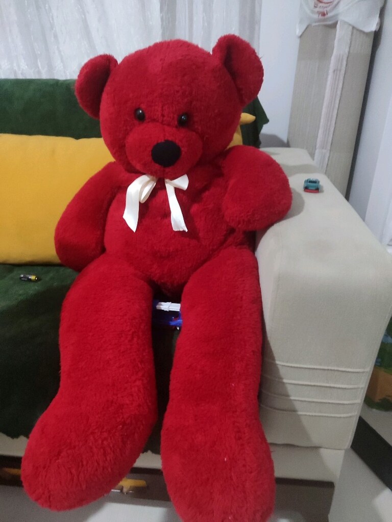 peluş ayi - 2