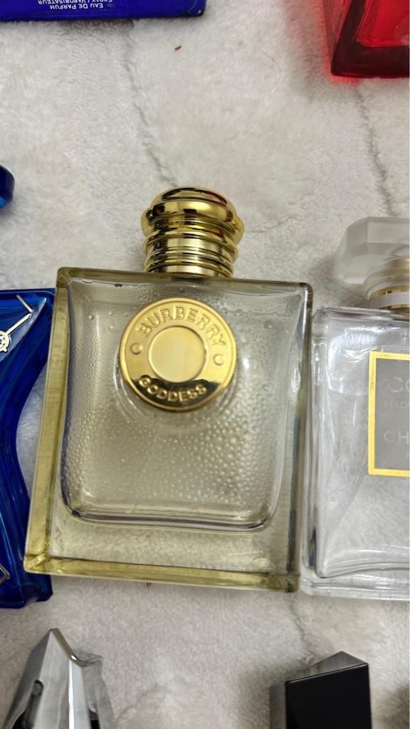 boş parfum sisesi - 19