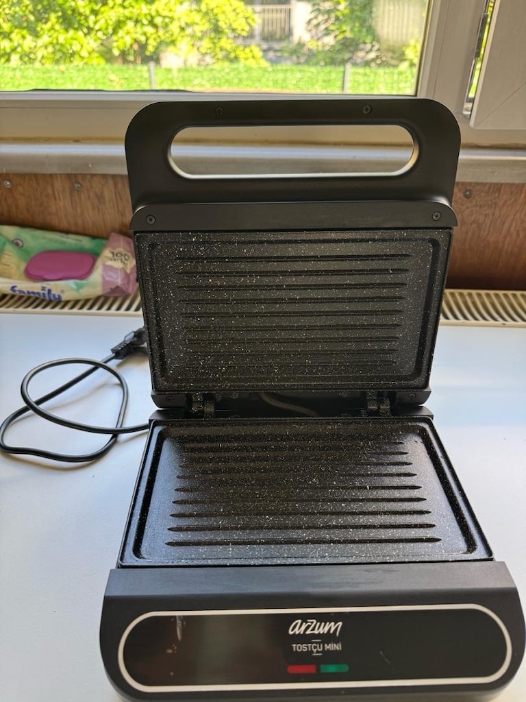 arzum mini tost makinesi - 6