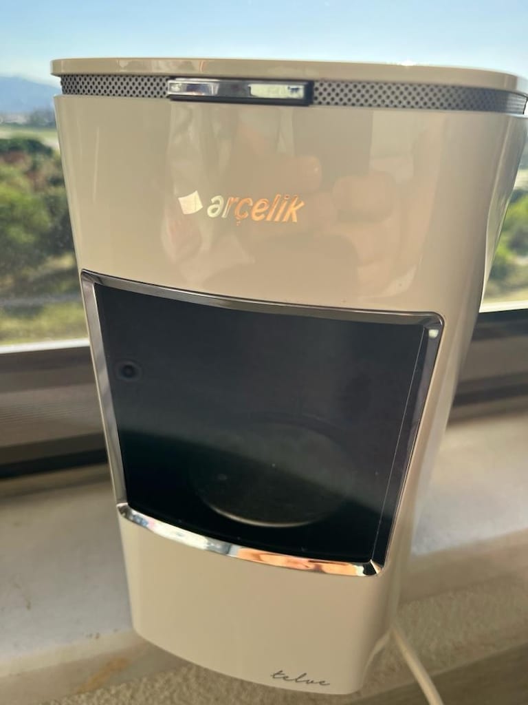 Arçelik K 3200 Telve - Sorunsuz / Krem Renk - 4