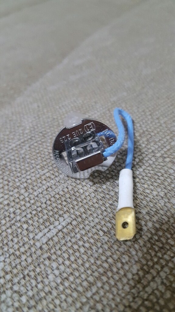 H3 12V 55W Standart Halogen Ampul - 4