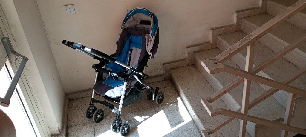 bebek çocuk arabası Baby2Go - 2