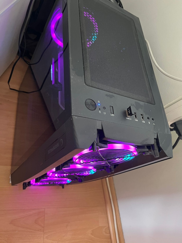 GAMİNG PC KFG MEVCUT (RTX 4060) - 10