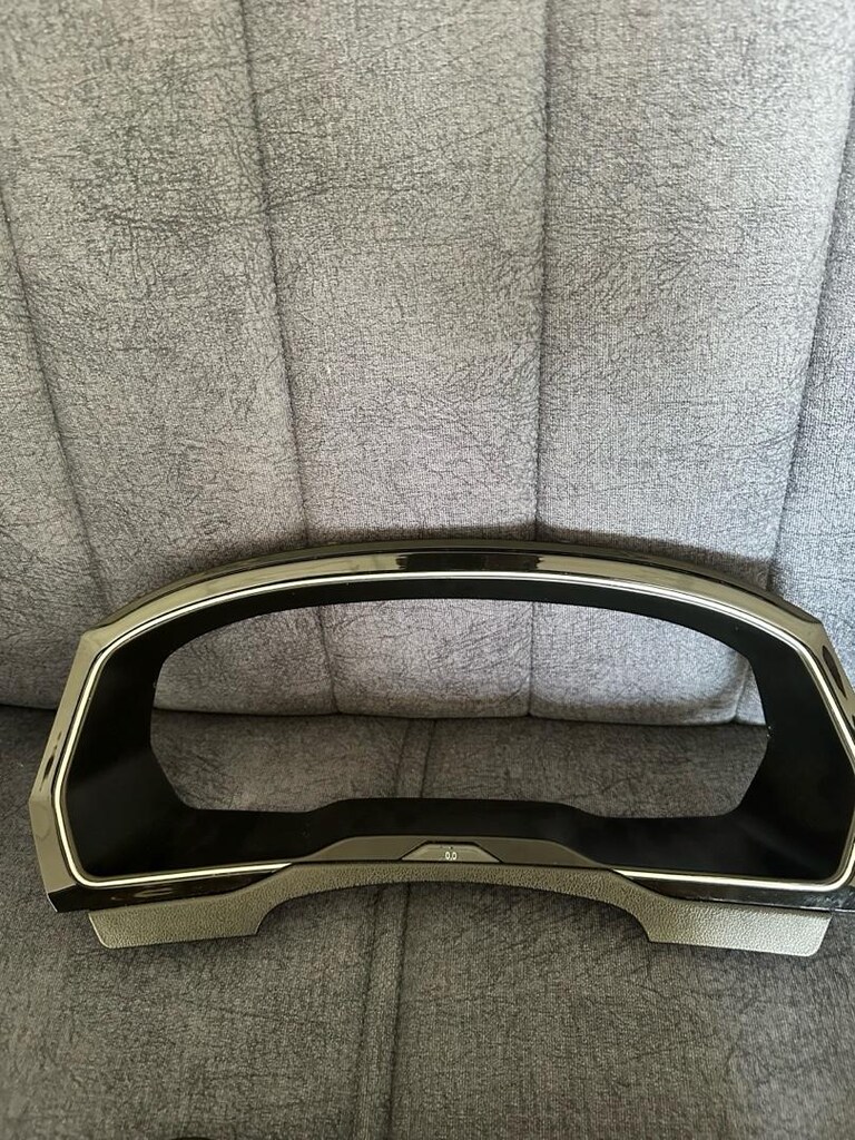 LCD Dashboard Passat B8 Hayalet Gösterge Sıfır Ayarında - 5