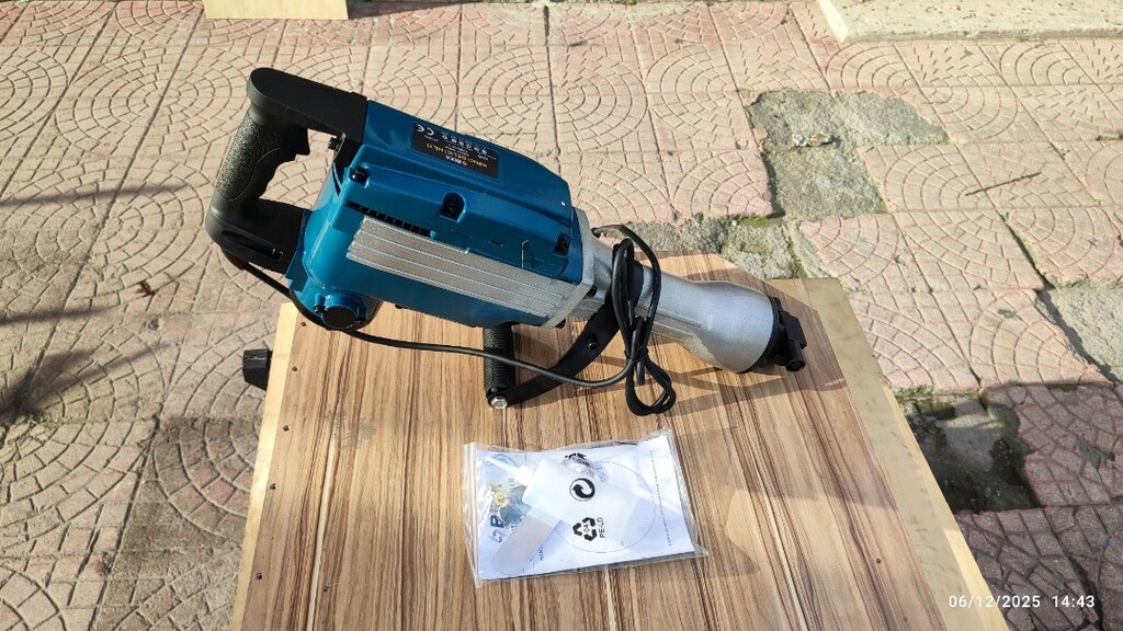 16KG ELEKTRİKLİ KIRICI HİLTİ - 3