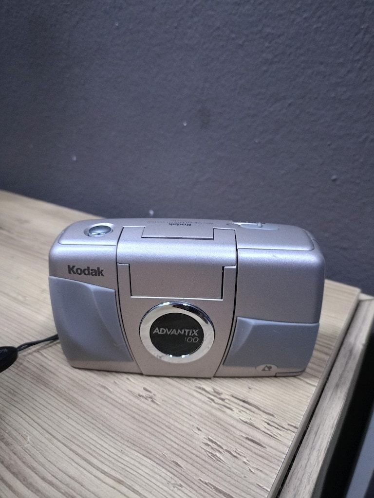 Kodak fotoğraf makinesi - 5
