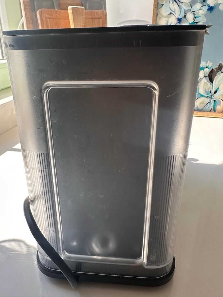 Nespresso Latissima One Kapsüllü Siyah Kahve Makinesi Yeni - 7